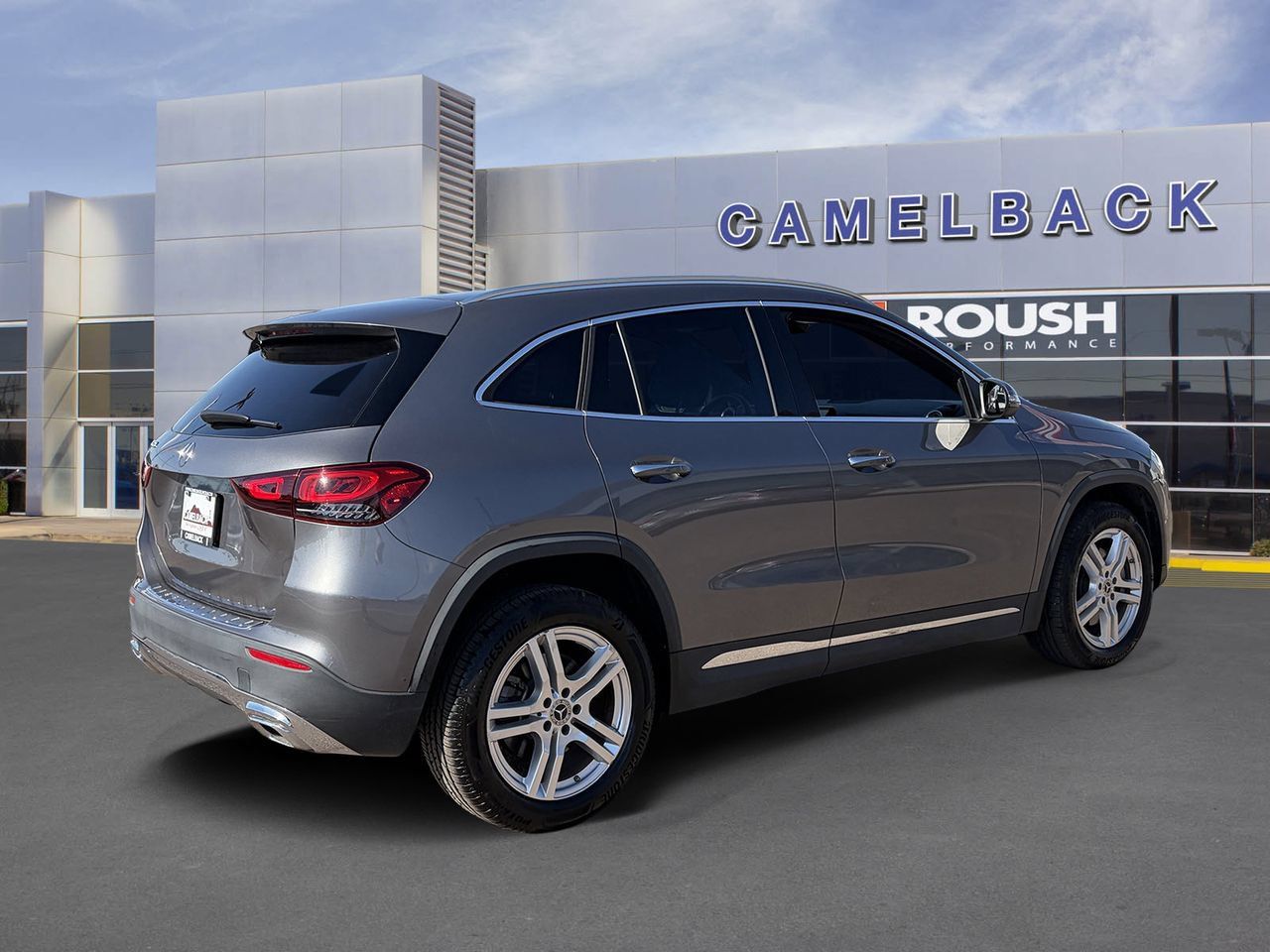 Used 2021 Mercedes-Benz GLA 250 image 6