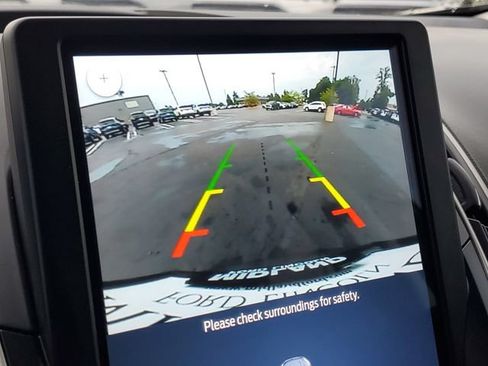 Certified 2024 Ford Edge SEL AWD/4WD image 21