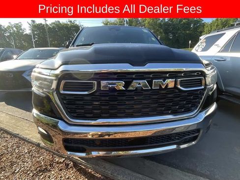 Used 2026 RAM 1500 Big Horn AWD/4WD image 13