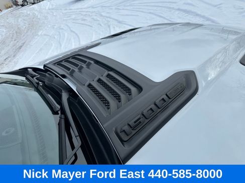 Used 2025 RAM 1500 Rebel w/ Rebel Level 1 Equipment Group image 9