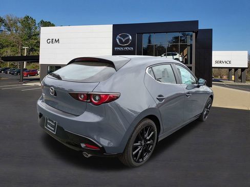 New 2026 MAZDA MAZDA3 Carbon image 4