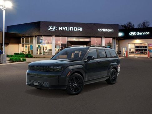 New 2026 Hyundai Santa Fe Calligraphy AWD/4WD image 1