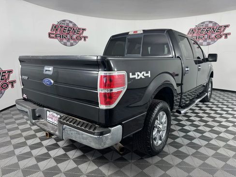 Used 2013 Ford F150 XLT w/ Luxury Equipment Group image 7