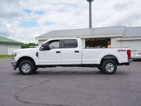 Used 2020 Ford F350 XL w/ Power Equipment Group AWD/4WD image 6