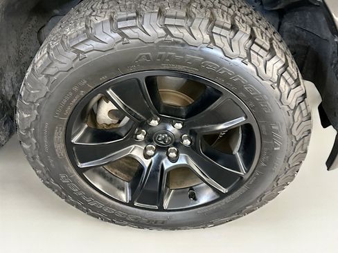 Used 2023 RAM 1500 Big Horn image 11