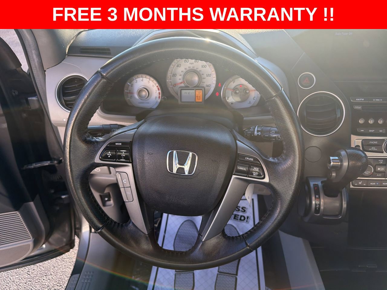 Used 2012 Honda Pilot EX-L image 15