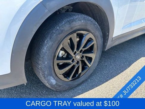 Used 2018 Hyundai Tucson SE AWD/4WD image 4