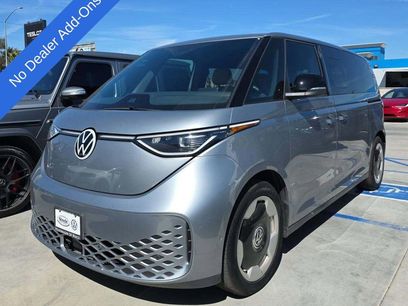Used 2025 Volkswagen ID. Buzz Pro S