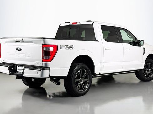 Used 2021 Ford F150 Lariat w/ Equipment Group 502A High AWD/4WD image 13