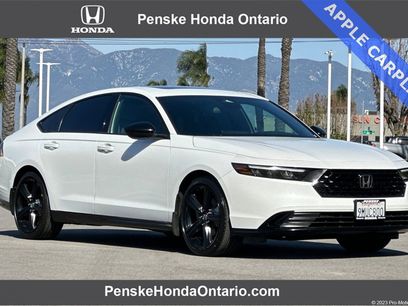Used 2024 Honda Accord Sport