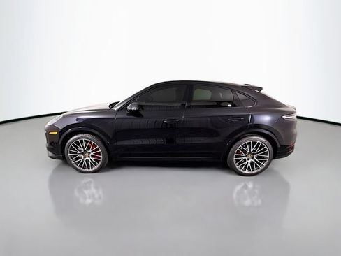 Used 2020 Porsche Cayenne Turbo AWD/4WD image 4