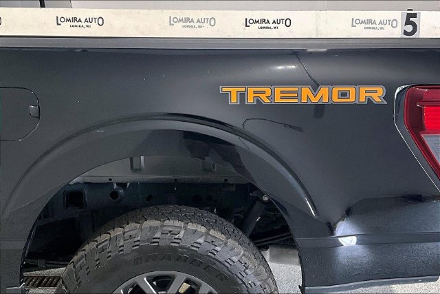Used 2025 Ford F150 Tremor AWD/4WD image 41