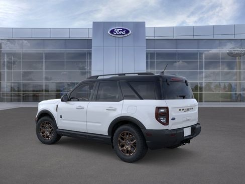 New 2026 Ford Bronco Sport Big Bend AWD/4WD image 4