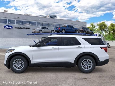 New 2026 Ford Explorer Active AWD/4WD image 3
