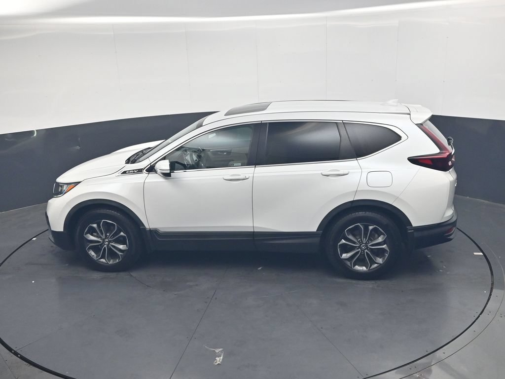 Certified 2021 Honda CR-V EX-L image 20