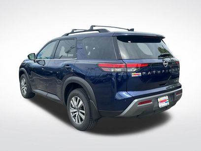 New 2026 Nissan Pathfinder SL