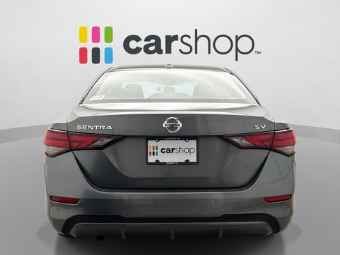 Used 2021 Nissan Sentra SV FWD image 4