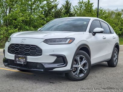 Used 2025 Honda HR-V EX-L