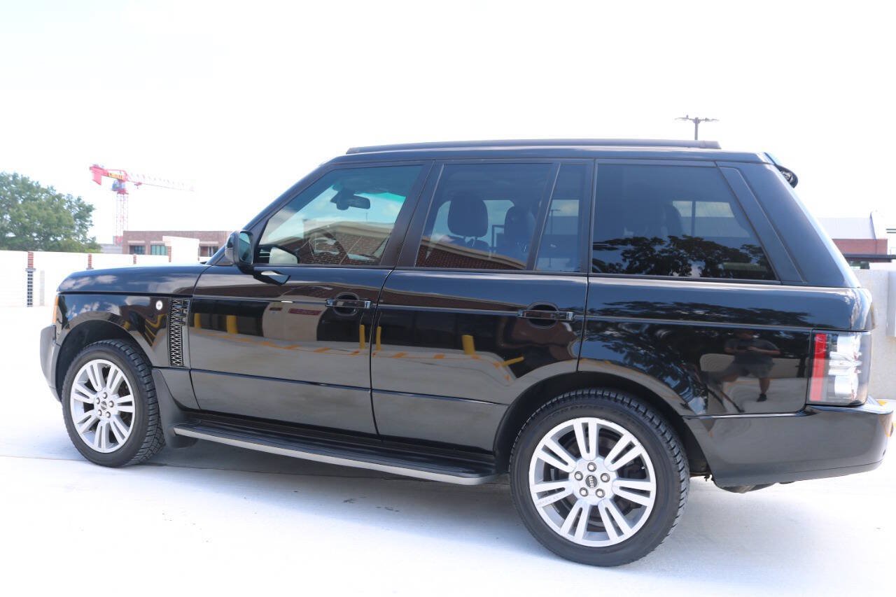 Used 2012 Land Rover Range Rover HSE LUX AWD/4WD image 57