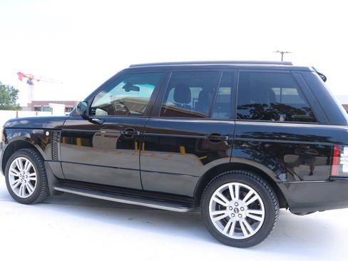 Used 2012 Land Rover Range Rover HSE LUX AWD/4WD image 57