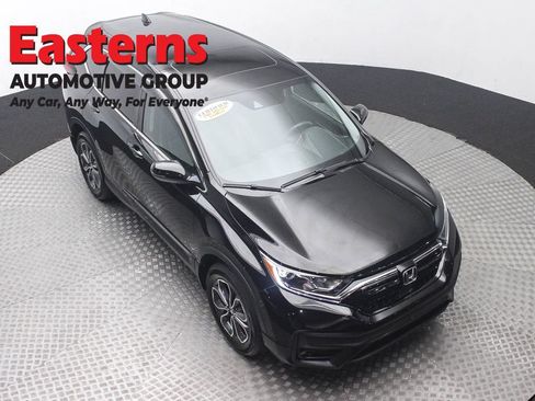 Used 2021 Honda CR-V EX-L image 3