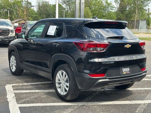 Used 2026 Chevrolet TrailBlazer LS w/ LS Convenience Package FWD image 7