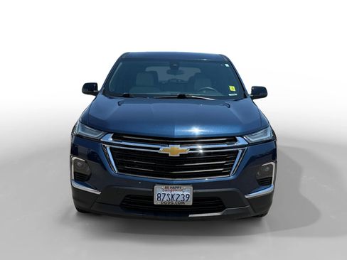 Used 2022 Chevrolet Traverse LS AWD/4WD image 8