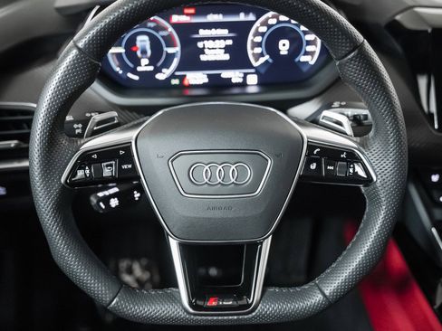 Used 2023 Audi RS e-tron GT w/ Carbon Performance Package image 14