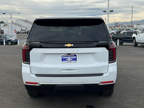 New 2026 Chevrolet Tahoe LS AWD/4WD image 6