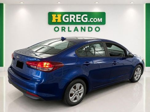 Used 2018 Kia Forte LX FWD image 2