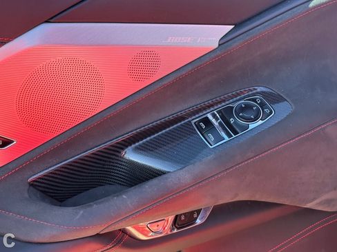 Used 2020 Chevrolet Corvette Stingray Premium Cpe w/ 3LT Preferred Equipment Group RWD image 15