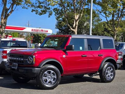 New 2025 Ford Bronco Big Bend