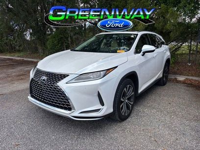 Used 2021 Lexus RX 350L FWD w/ Premium Package