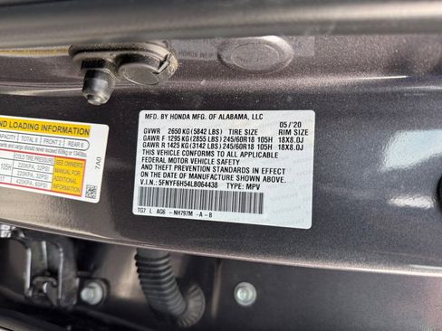 Used 2020 Honda Pilot EX-L image 39