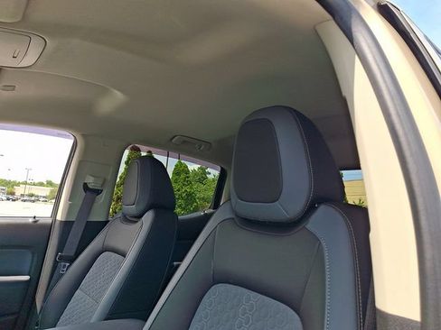 Certified 2022 Chevrolet Colorado Z71 AWD/4WD image 13