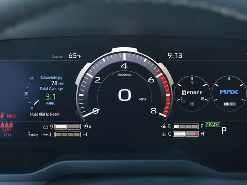 New 2026 Toyota Tundra 1794 Edition AWD/4WD image 18