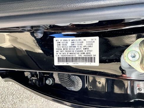Used 2017 Honda Accord EX-L image 30