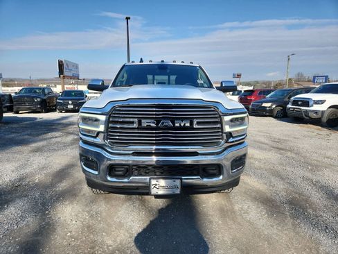 Certified 2022 RAM 3500 Laramie image 8