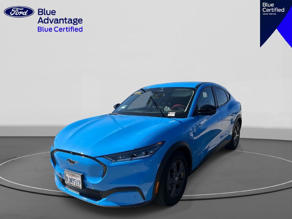Used 2023 Ford Mustang Mach-E Select RWD image 1