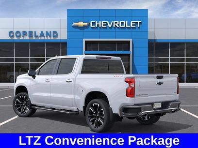New 2026 Chevrolet Silverado 1500 LTZ w/ LTZ Premium Package
