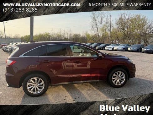 Used 2016 Acura RDX AWD w/ Technology Package image 3