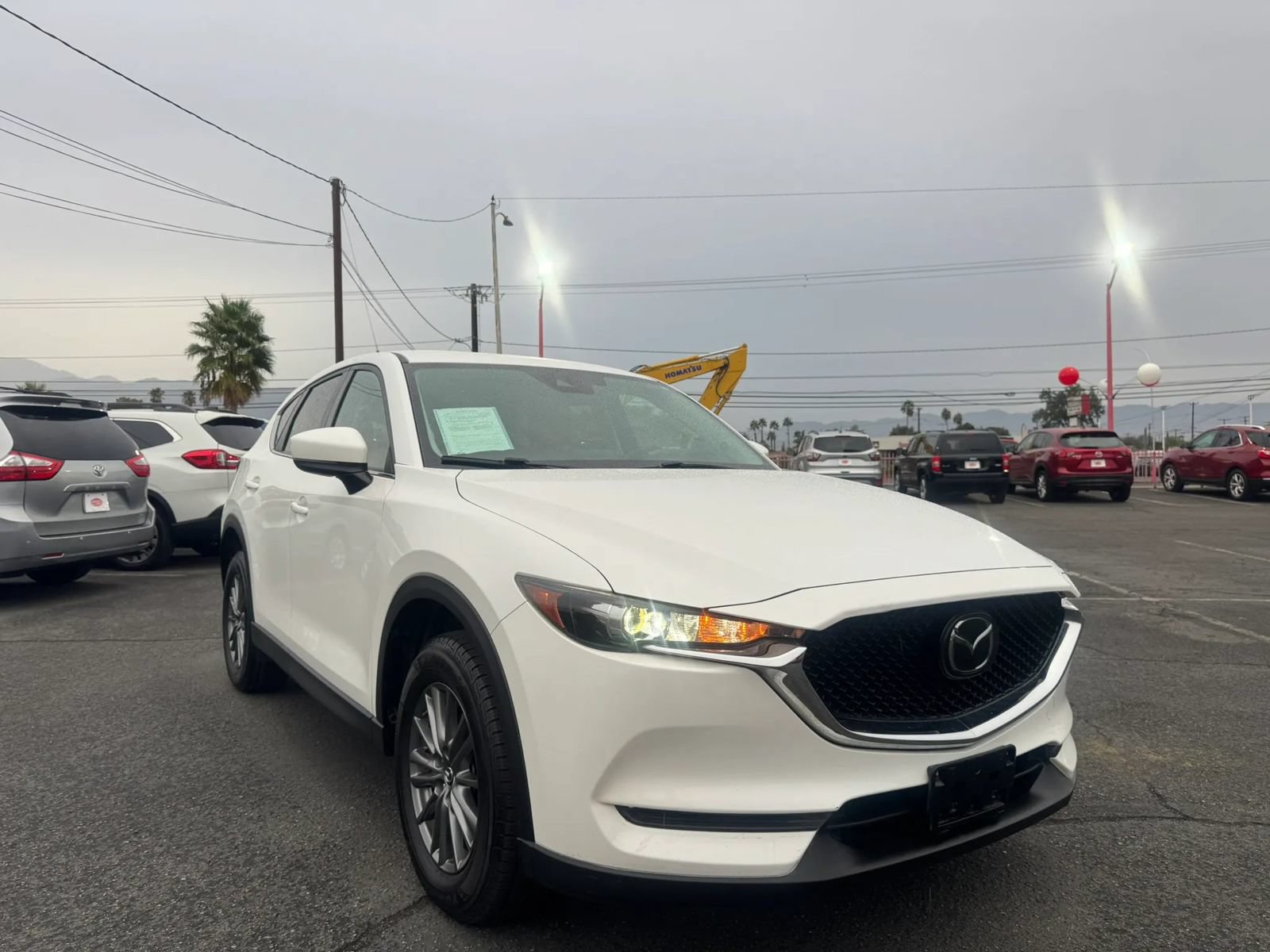 Used 2019 MAZDA CX-5 Touring FWD image 13