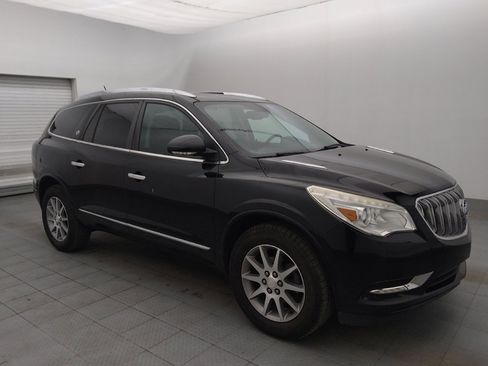 Used 2017 Buick Enclave Leather FWD image 11