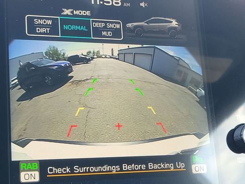 New 2026 Subaru Crosstrek 2.5i Wilderness AWD/4WD image 18