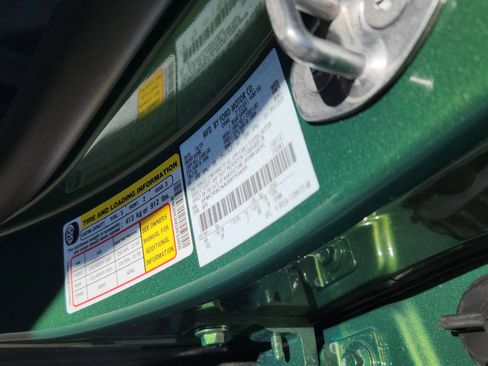 New 2025 Ford Bronco Sport Outer Banks w/ Outer Banks Tech Package+ image 19