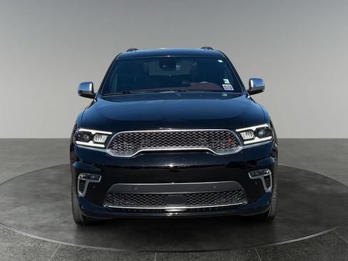 Used 2022 Dodge Durango Citadel AWD/4WD image 3
