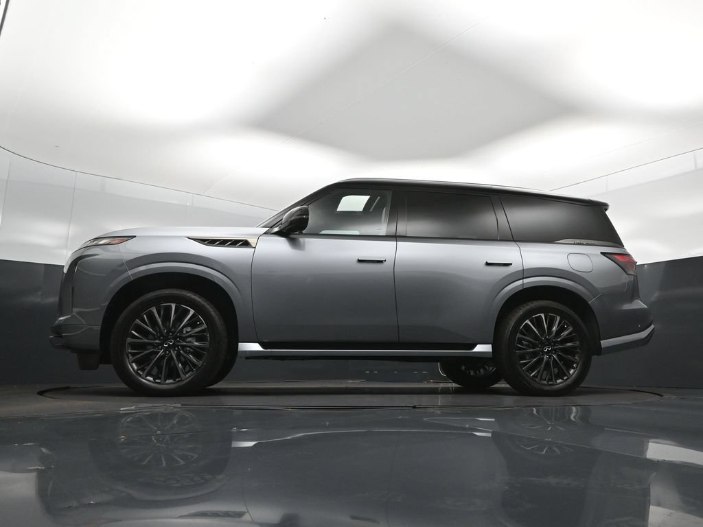 New 2027 INFINITI QX80 Autograph w/ Premium Cargo Package AWD/4WD image 40