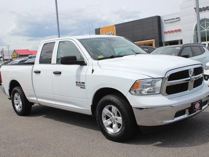 Used 2024 RAM 1500 Classic SLT
