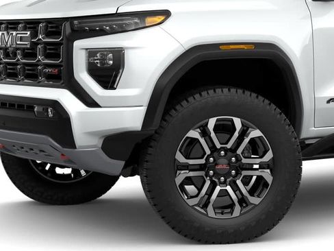 New 2025 GMC Canyon AT4 w/ Nightfall Edition image 66