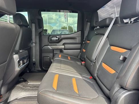 Used 2021 GMC Sierra 1500 AT4 AWD/4WD image 11